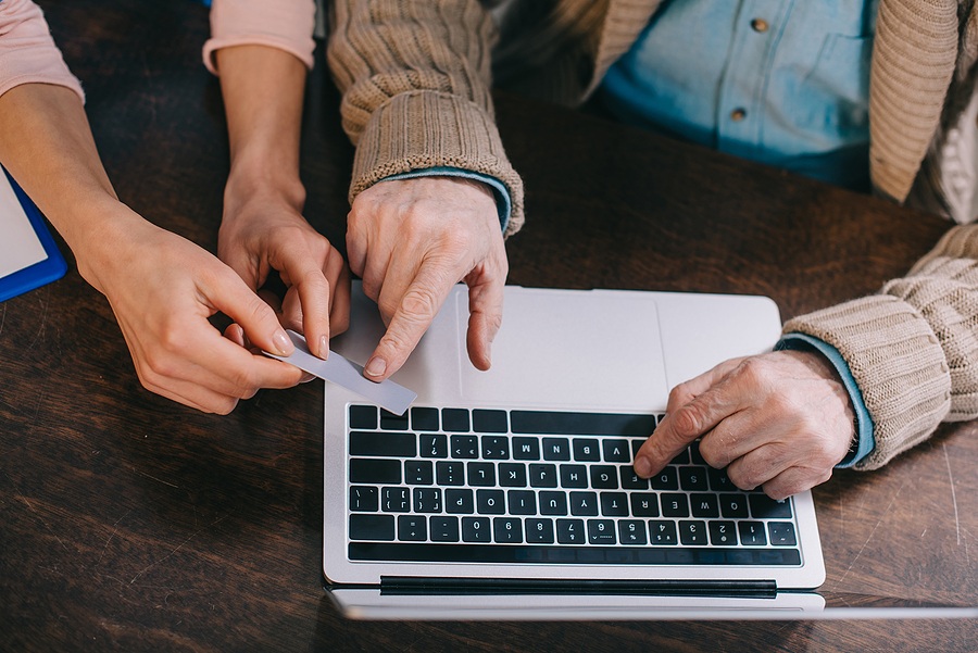 Financial Caregiver
